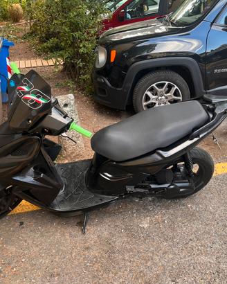 Scooter 50 cc kimko 8 super