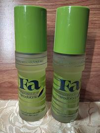 deodorant vintage rarissimo Fa 100ml.