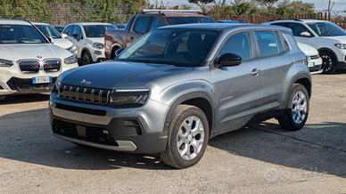 JEEP Avenger ALTITUDE 1.2cc 100cv SAFETYPACK AND
