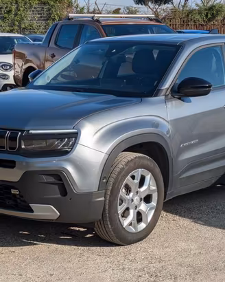 JEEP Avenger ALTITUDE 1.2cc 100cv SAFETYPACK AND
