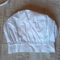 Cappello cuoco