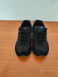 New Balance ML515 dark grey nuove