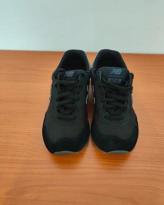 New Balance ML515 dark grey nuove