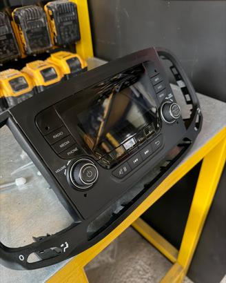 Radio originale fiat doblo