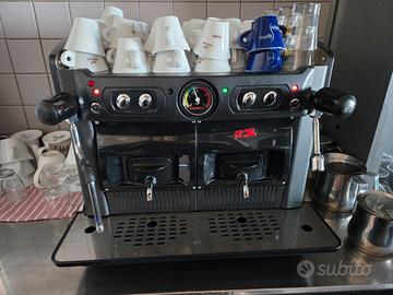 macchina da caffè RDL