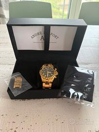 Orologio  automatico André Belfort - full set