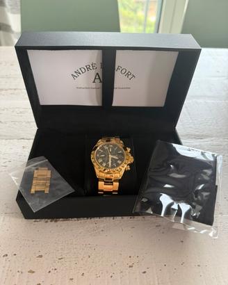 Orologio  automatico André Belfort - full set
