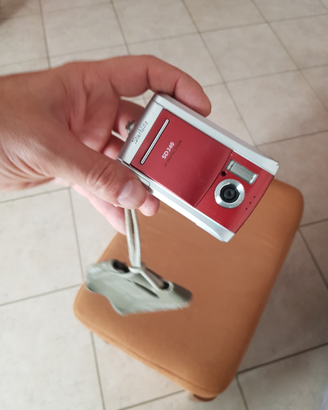 Fotocamera digitale