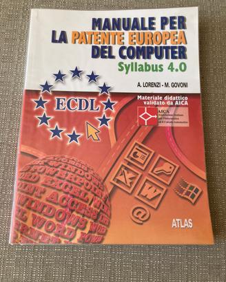 Manuale per la patente europea del computer