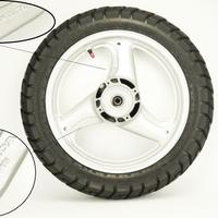 Cerchio posteriore Honda 125 xlv Varadero 01 06