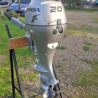 Fuoribordo honda bf20d