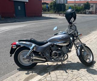 Kymco Venox 250 - 2005