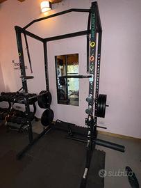 Rack per palestra