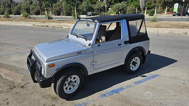 Suzuki samurai SJ 413 1988