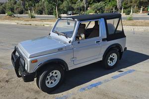 Suzuki samurai SJ 413 1988
