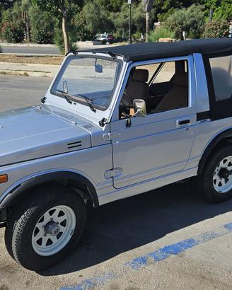 Suzuki samurai SJ 413 1988