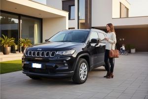 Jeep Compass 1.3 T4 PHEV 190cv Longitude 4xe Auto