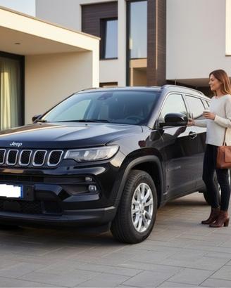 Jeep Compass 1.3 T4 PHEV 190cv Longitude 4xe Auto