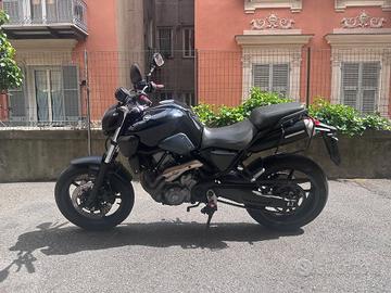 Yamaha MT-03