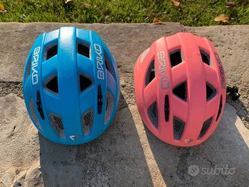 Casco bici bimbi