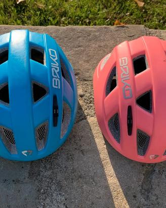 Casco bici bimbi