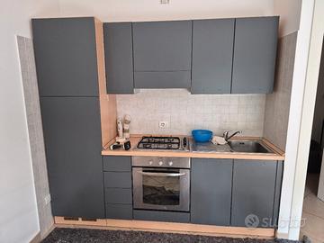 cucina lineare