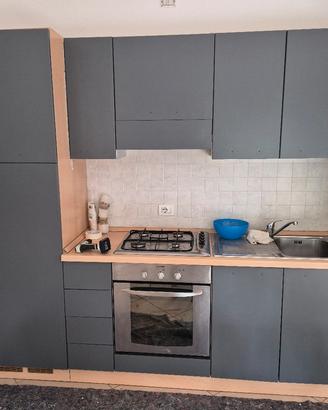cucina lineare