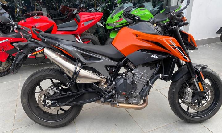 Ktm 790 Duke L - 2023
