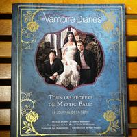 Tous les secret de mystic falls