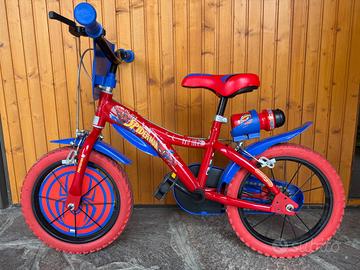 Bicicletta da bambino taglia 14