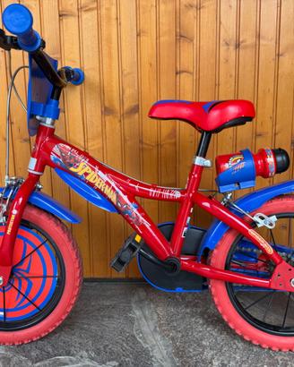 Bicicletta da bambino taglia 14