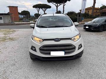 Ford EcoSport 1.5 TDCi 95 CV Titanium