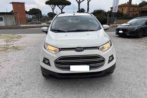 Ford EcoSport 1.5 TDCi 95 CV Titanium