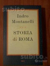Montanelli - Storia di Roma