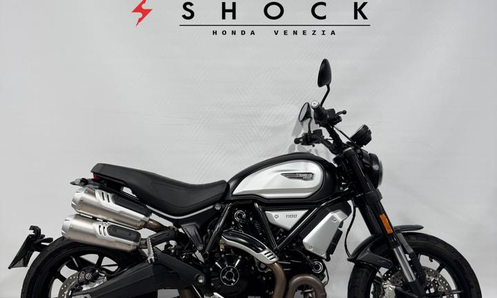 Ducati Scrambler 1100 DARK PRO