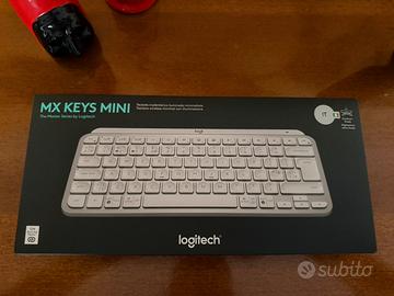 Tastiera Logitech MX Keys Mini Nuova