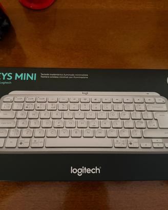 Tastiera Logitech MX Keys Mini Nuova