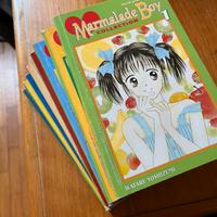 Manga Marmalade Boy Collection 1-8