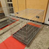 kennel per cani di grossa taglia
