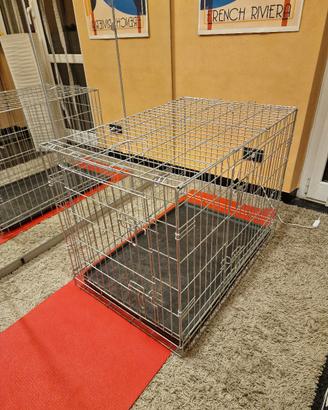 kennel per cani di grossa taglia