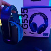 Cuffie Bluetooth Logitech g535