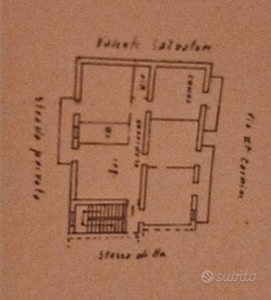 Casa luminosa e vista mare