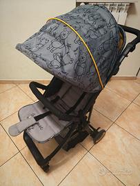 Passeggino Giordani winnie the pooh