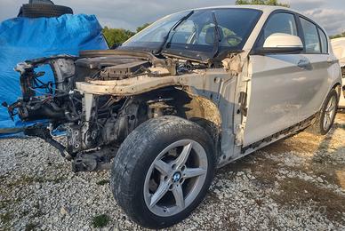 BMW SERIE F20 RESTYLING RICAMBI ORIGINALI USATI