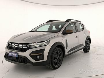 Dacia Sandero stepway 1.0 tce expression eco-g 100