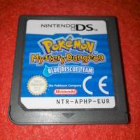 Nintendo DS Pokémon Mystery Dungeon 