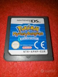 Nintendo DS Pokémon Mystery Dungeon 