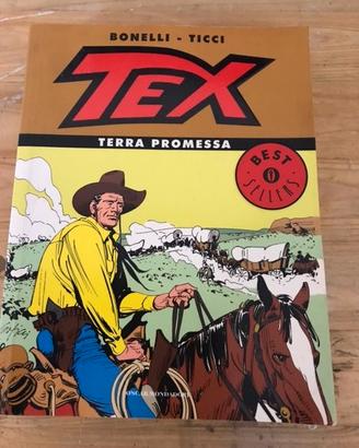 Tex Best Sellers 2006-TERRA PROMESSA-