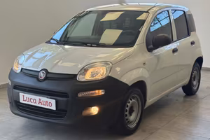 FIAT Panda 1.2 69CV Van 2 posti N1 *UNICO PROPRI