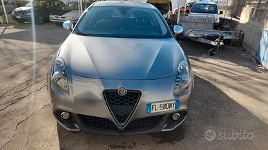 alfa romeo giulietta 